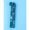 Asus G74 G74S mini jack audio board