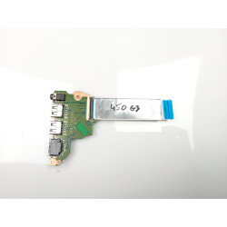 USB audio board for HP 450...