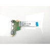 USB audio board for HP 450 455 G3