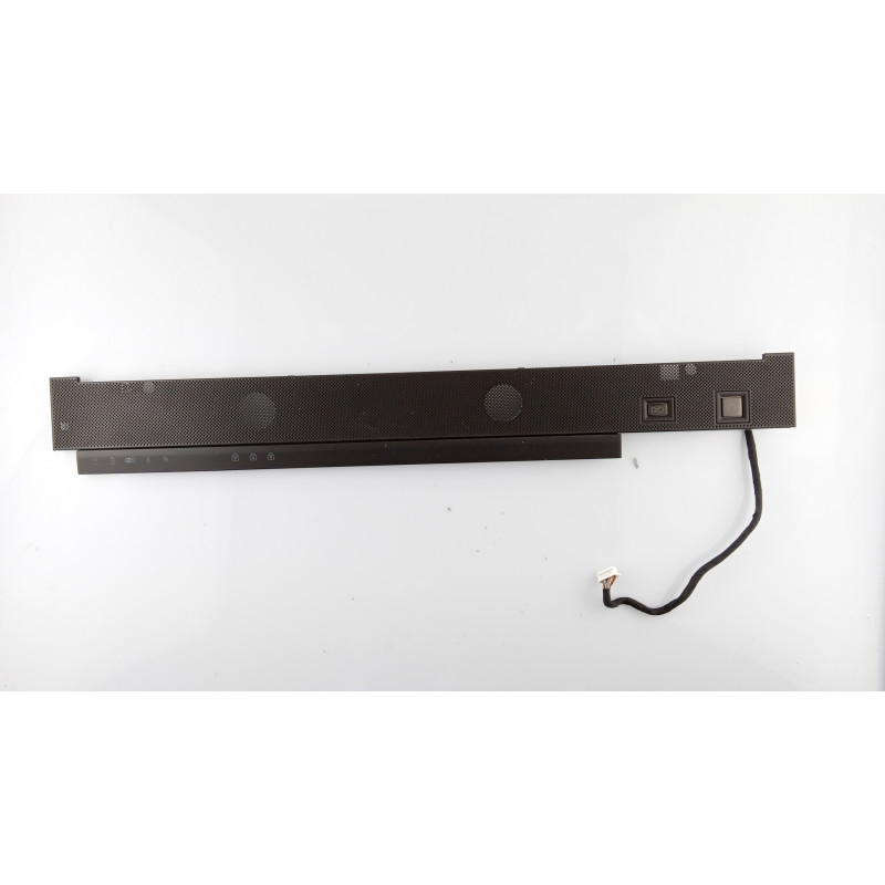 Dell M6500 switch top cap strip