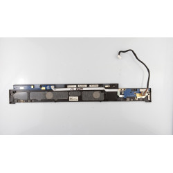 Dell M6500 switch top cap strip