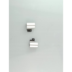 HP 17-BS 17-AK silver hinge...