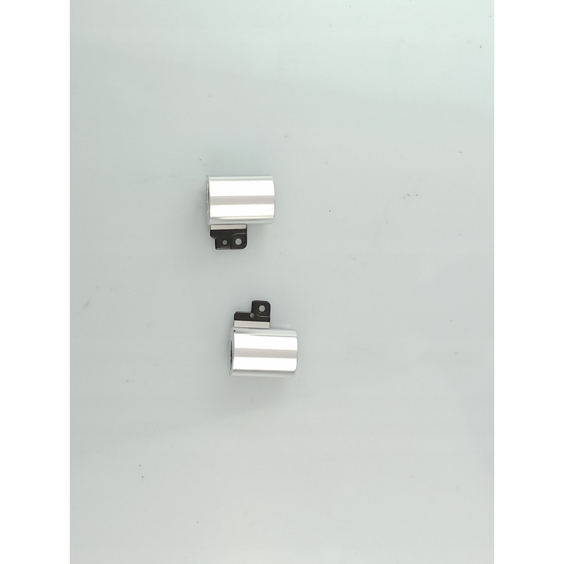 HP 17-BS 17-AK silver hinge cover caps