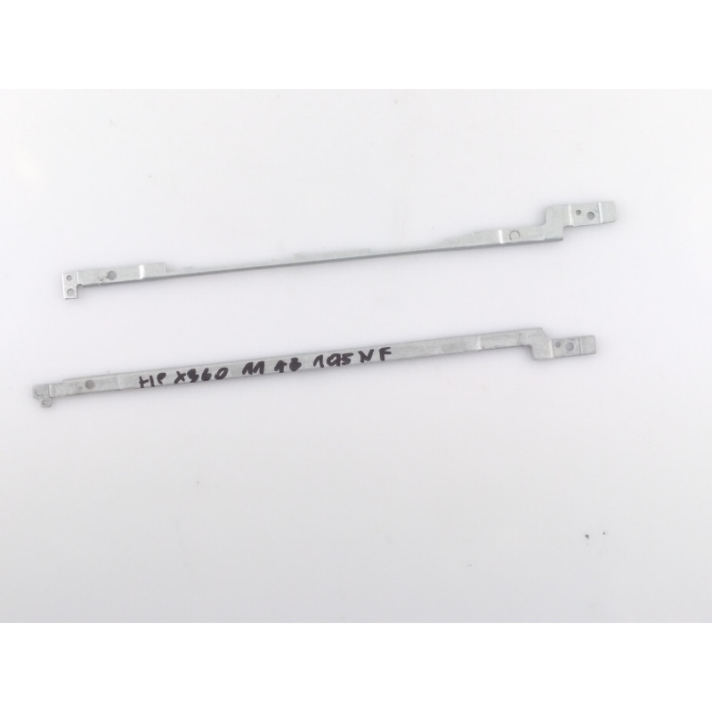 HP x360 11-AB LCD screen hinge guides