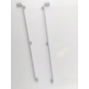 LCD screen hinge guides for Dell E5520