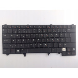 Dell E5430 keyboard and...