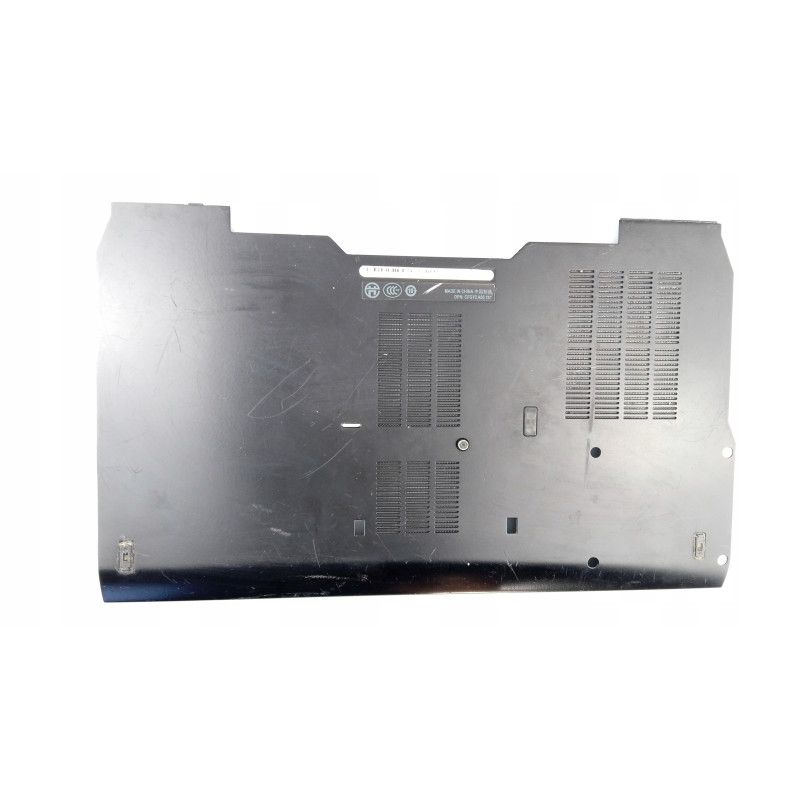 Dell M4500 ram disk bottom cover