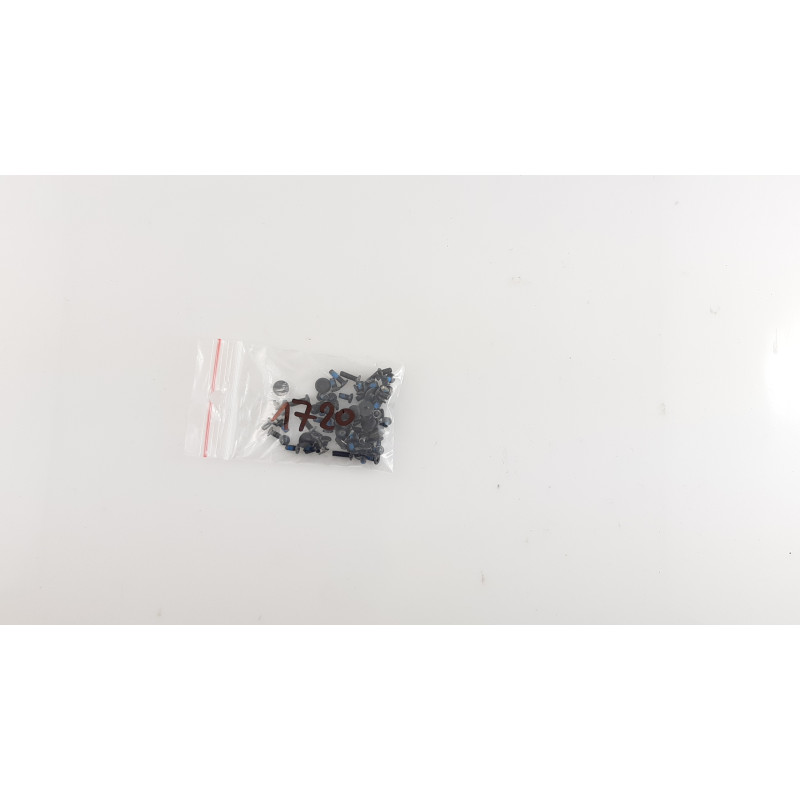 Set of screws Dell Vostro 1720 laptop screws