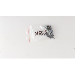 Set of screws for Asus N55s...