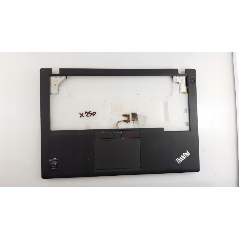 Palmrest top case touchpad Lenovo x250 x240