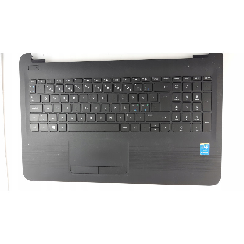 Palmrest keyboard touchpad HP 250 G5 and others