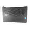 Palmrest keyboard touchpad HP 250 G5 and others