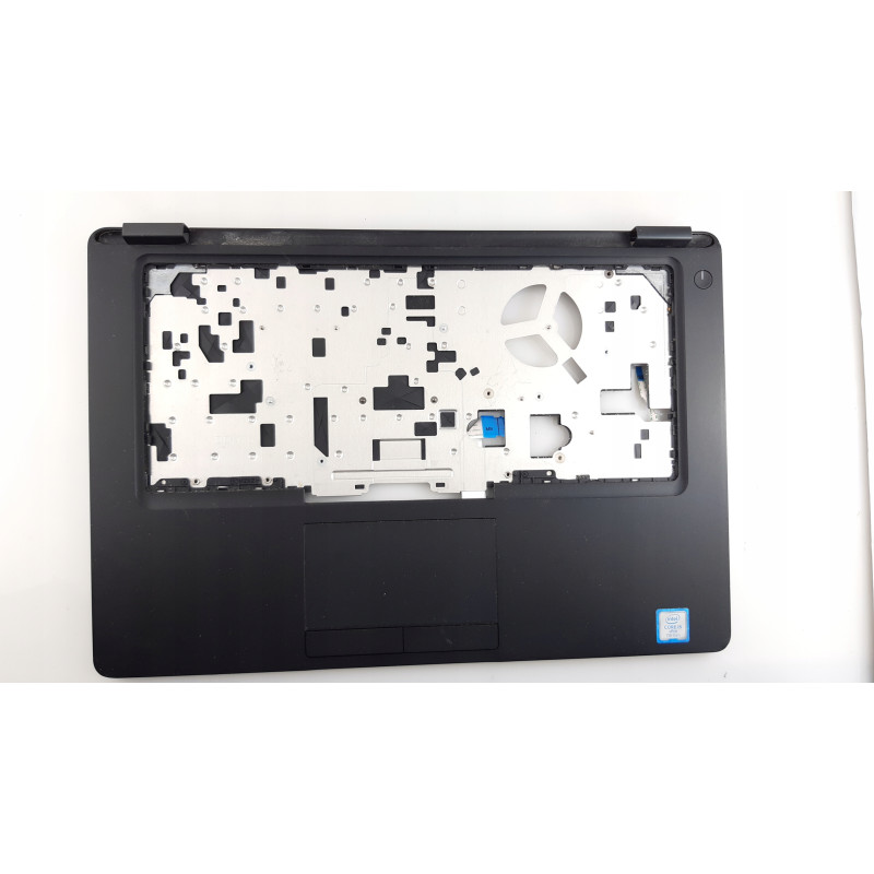 Palmrest top case touchpad Dell 5490