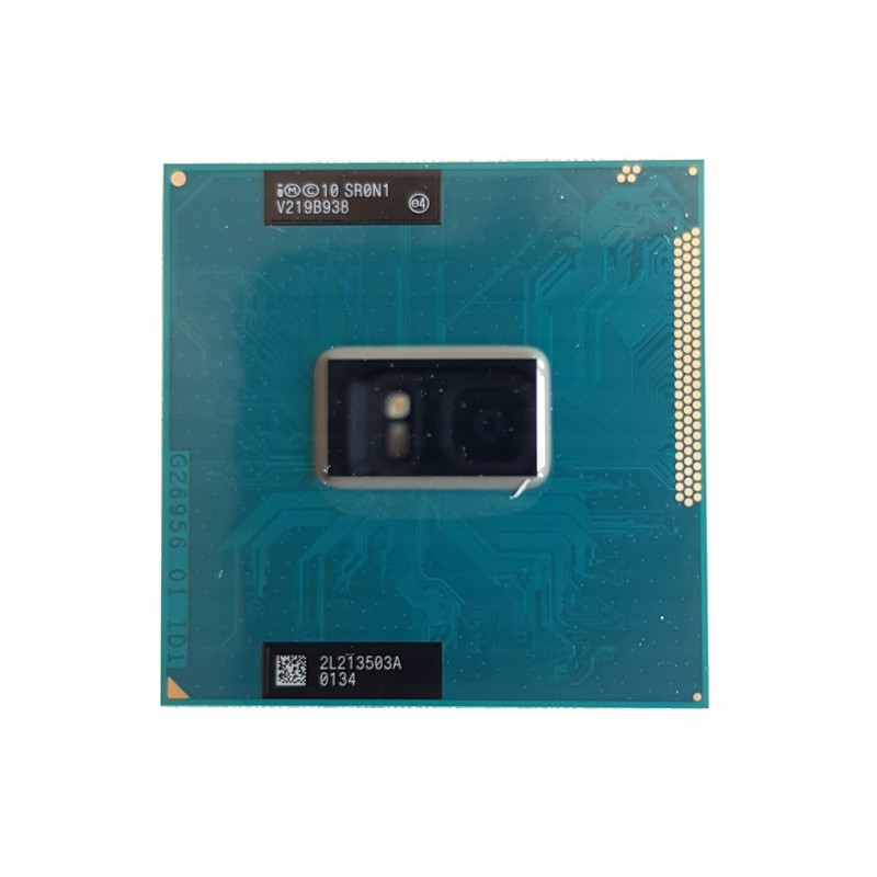 Intel Core i3-3110M PGA988 G2 operational