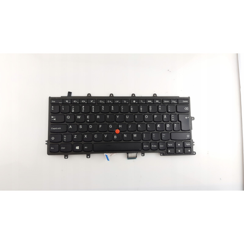 Lenovo x250 keyboard and other SWE layout fully functional