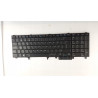 Dell E6540 keyboard and other SWE layout fully functional