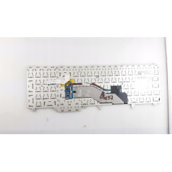 Dell E6540 keyboard and other SWE layout fully functional