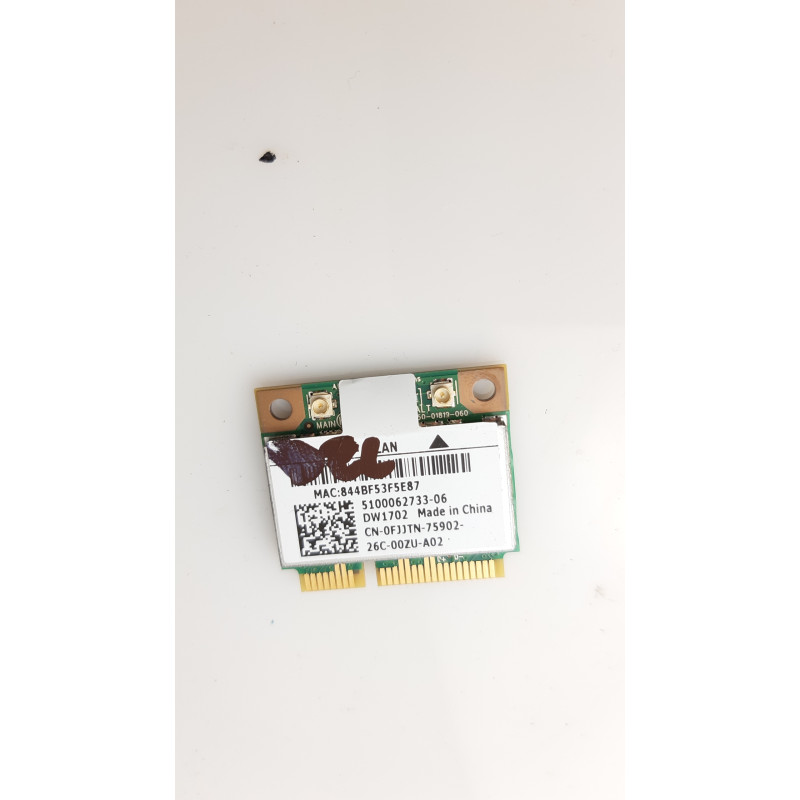 Dell mini PCI-E WLAN WiFi Atheros AR5B195 card