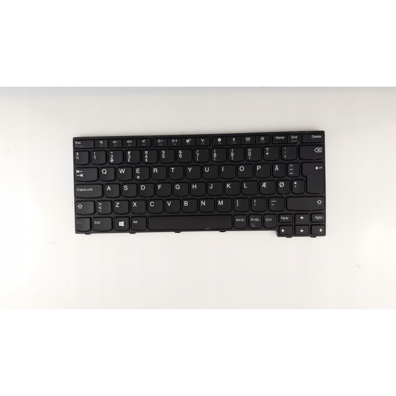 Lenovo Yoga 11e Gen5 G5 SWE keyboard fully functional