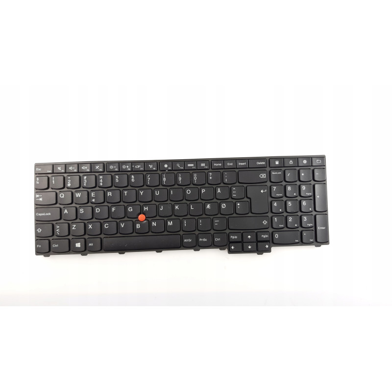 Lenovo L540 and other SWE keyboard fully functional