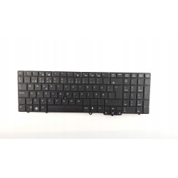 HP 8540p 8540w SWE keyboard...