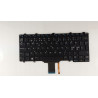 Dell E7270 E5270 keyboard SWE layout fully functional