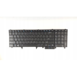 Dell M4800 and other EN keyboard fully functional