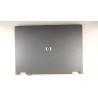 HP 8510p LCD screen lid back cover