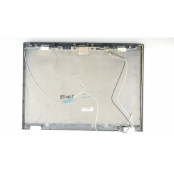 HP 8510p LCD screen lid back cover