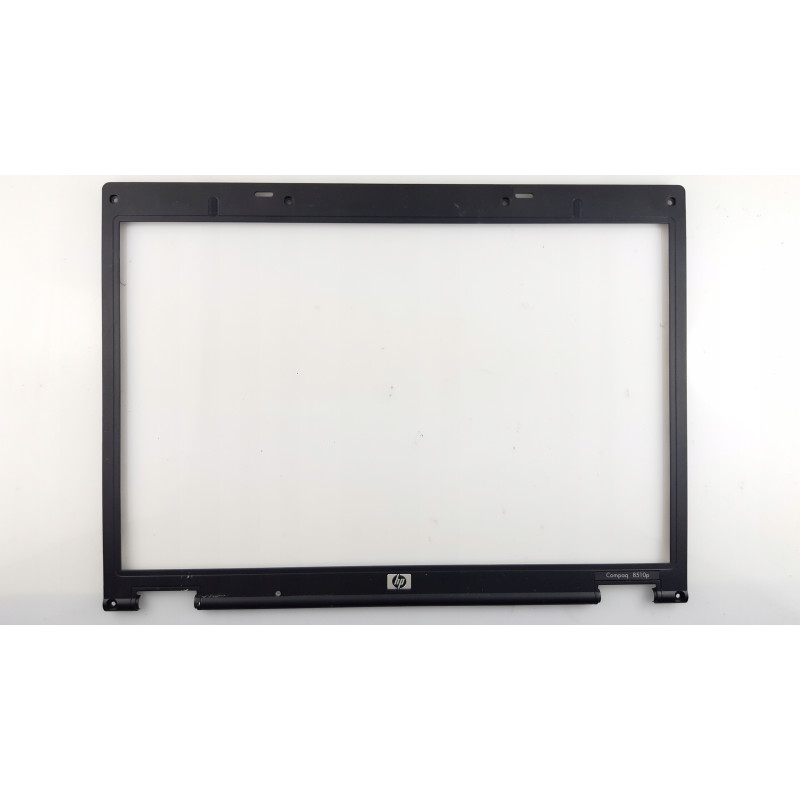 HP 8510p LCD screen frame bezel