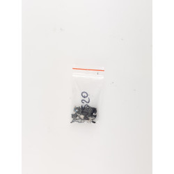 Set of screws Lenovo W520...