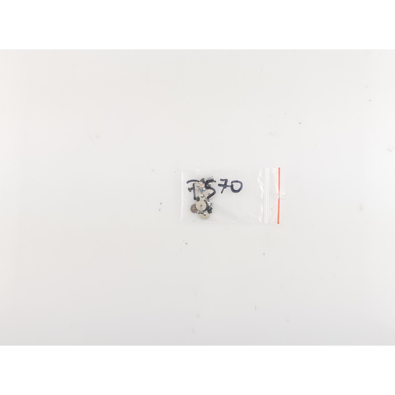 Set of screws Lenovo T570 laptop screws