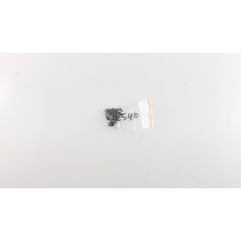 Set of screws for Lenovo L540 laptop