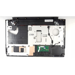 Palmrest top case touchpad Fujitsu A532 AH532