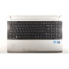 Palmrest keyboard touchpad Samsung RV520 and others