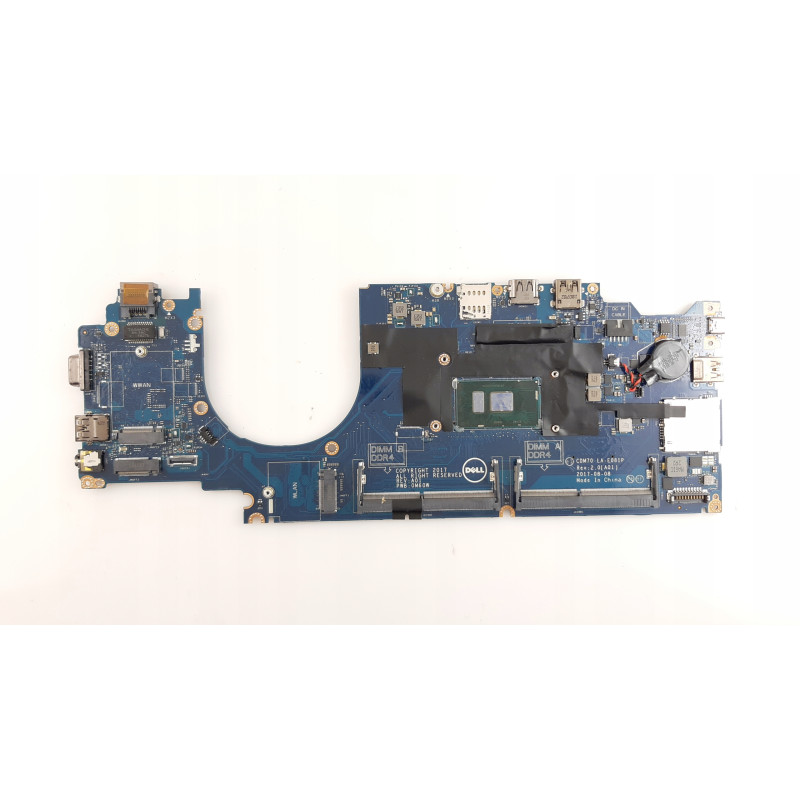 Dell Latitude 5480 i5-6300u motherboard fully functional