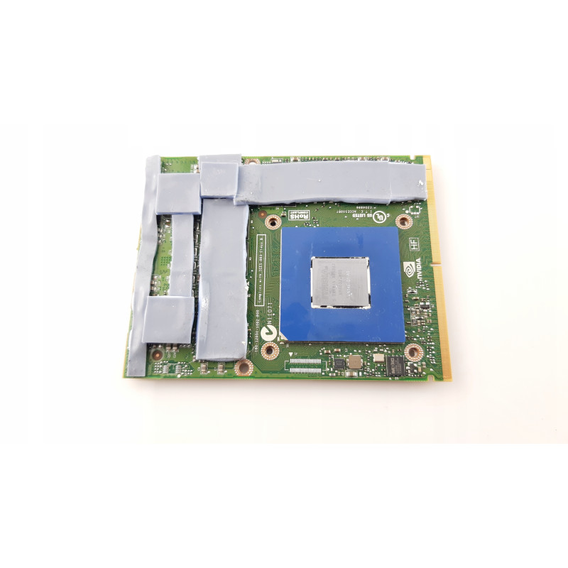 Nvidia Quadro K3000M Fujitsu Celcius H920 H910