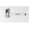 USB AUDIO board for Asus N55s N55