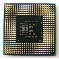 Intel Core 2 duo T8100 2.10GHz 800Mhz FSB 3MB