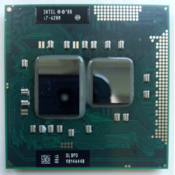 Intel Core i7-620M 3.33GHz...