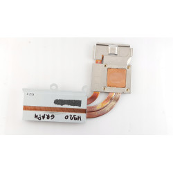 Heat sink for Fujitsu H920 H910 GPU graphics