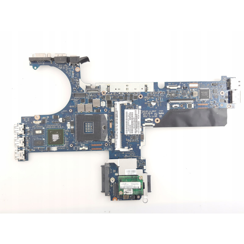 Motherboard for HP 8440P nVidia GPU fully functional