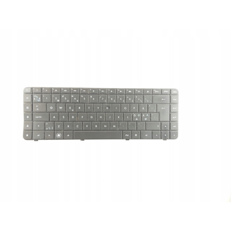 HP G62 and other SWE keyboard fully functional