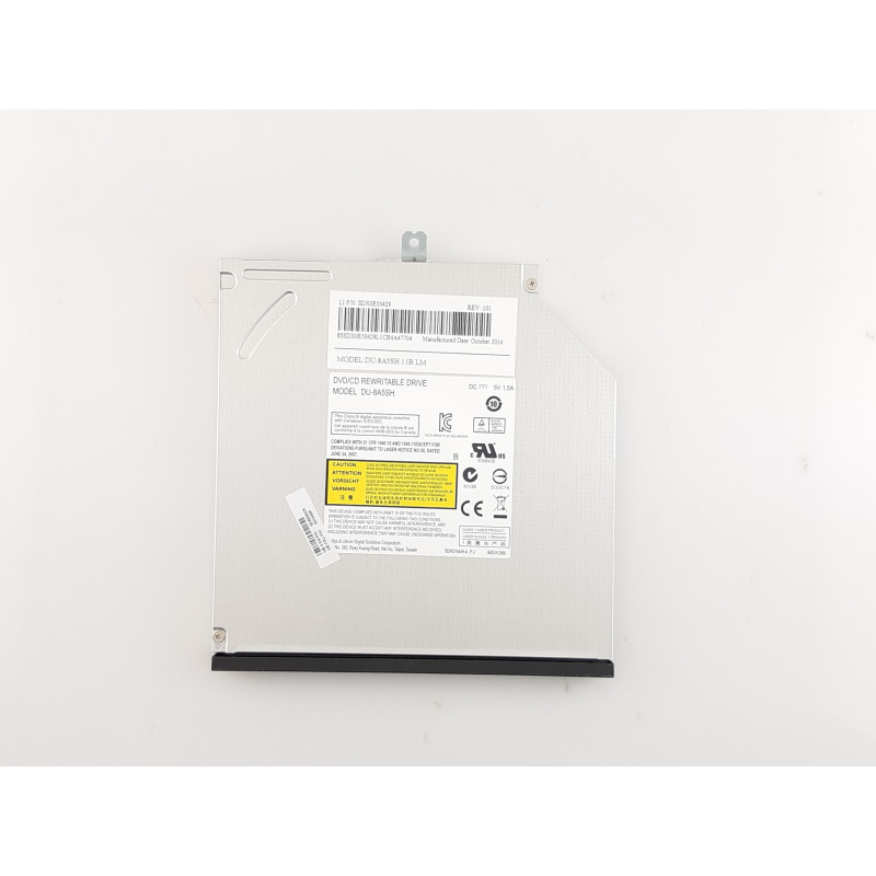 DVD drive for Lenovo T440p T540p W540 fully functional