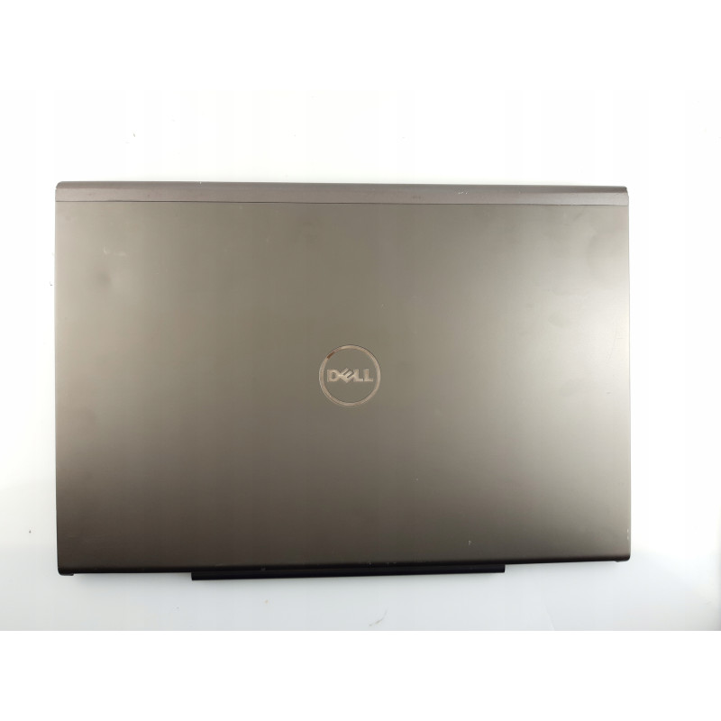 Dell M4600 LCD screen lid back cover