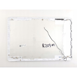 Asus R203M LCD screen lid back cover