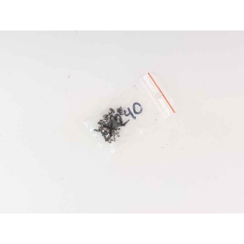 Set of screws for Lenovo x240