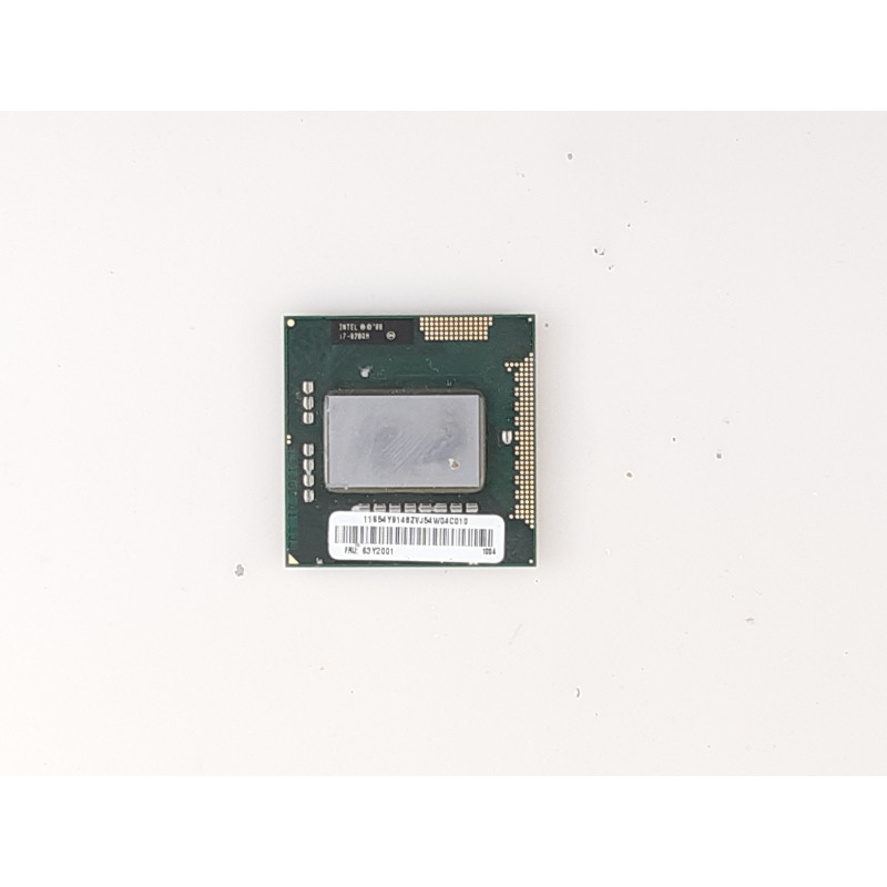 Intel Core i7-820qm 2.80GHz PGA988 8MB