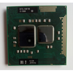 Intel Core i5-580M 3.20 GHz...