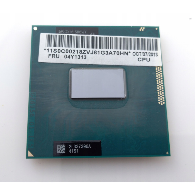 Intel Core i5-3230M PGA988 G3 operational